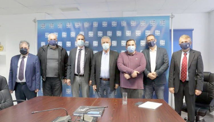 Συνάντηση με Μποροβήλο είχε ο ΠΣΑΤ