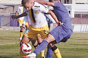 Δύσκολα θα παίξει ο Ποζατζίδης το Σάββατο με Κηφισιά