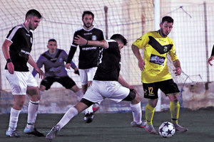 Η Γαρίπα είναι από τις ομάδες που συνεχίζουν στο Κύπελλο ΕΠΣΗ