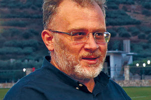 Στηρίζει παίκτες και προπονητή ο Νίκος Μπουνάκης