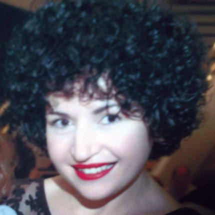 Η κ. Σοφία Βασιλάκη