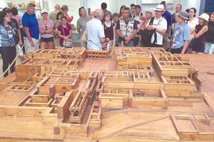 173,9% Η αύξηση στο Αρχαιολογικό Μουσείο τον Ιούλιο φέτος