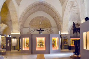 ΚΛΕΙΣΤΟ ΩΣ ΑΥΡΙΟ Ψηφιοποιούνται θησαυροί του Μουσείου Χριστιανικής Τέχνης «Αγία Αικατερίνη Σιναϊτών»