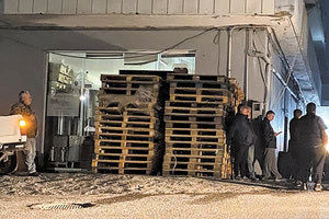 Το σημείο της τραγωδίας