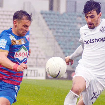 Ο Βόλος έχει σκοράρει στα 11 από τα 12 τελευταία παιχνίδια στην έδρα του.