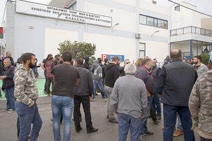 Συνάντηση στη Βουλή είχαν χθες οι αγρότες της Κρήτης