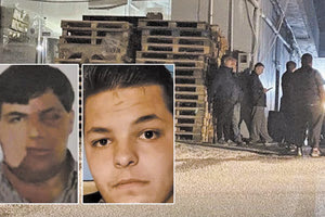 Θρήνος για τον άδικο θάνατο του 50χρονου θείου και του 16χρονου ανιψιού του