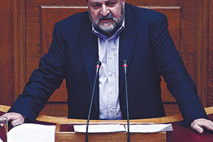 Ο κ. Κεγκέρογλου