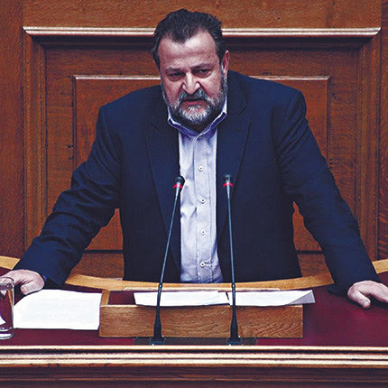 Ο κ. Κεγκέρογλου