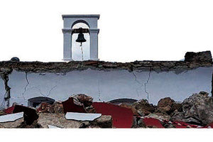 Τα 40 μνημεία που «πλήγωσε»­ ο σεισμός