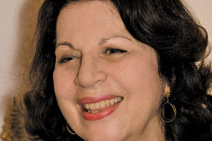 Πέθανε η μεσόφωνος Δάφνη Ευαγγελάτου