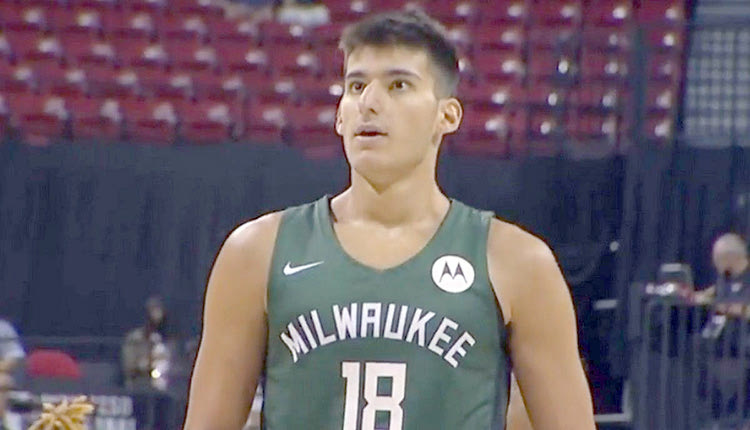 Ο Ηρακλειώτης Γιώργος Καλαϊτζάκης