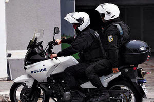 Ο αστυνομικός τραυματίστηκε στην καταδίωξη