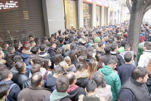 Μεγάλη τόνωση στην αγοραστική κίνηση λόγω της Black Friday