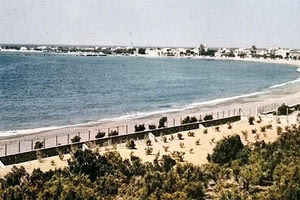 ΦΩΤΟΗΜΕΡΑΣ: Η Ιεράπετρα σαν πόλη... μαγική. Αλλά το 1962.