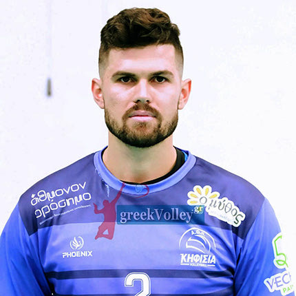 Έδωσε «απαντήσεις» με την απόδοσή του ο Γιάννης Ρουμελιωτάκης που ήταν εκ των κορυφαίων του Φίλιππου Βέροιας στη νίκη επί του ΟΦΗ.