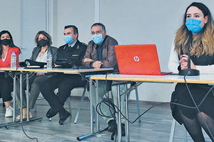 ΔΗΜΟΣ ΜΑΛΕΒΙΖΙΟΥ: Οδική ασφάλεια από το σχολείο