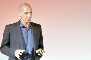 ΒΑΡΟΥΦΑΚΗΣ ΓΙΑΝΗΣ