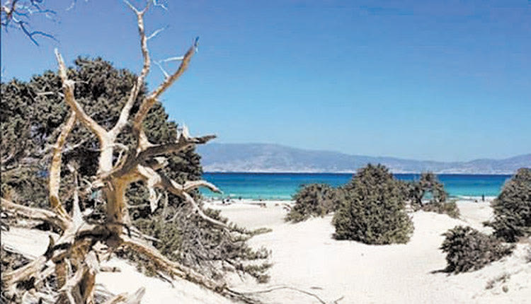 Μόνο περίπλους για να σωθεί η νήσος Χρυσή