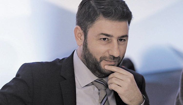 Θέση για την πιθανή εισροή ψηφοφόρων από άλλα κόμματα στην εσωκομματική διαδικασία παίρνει ο Νίκος Ανδρουλάκης