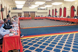 Εγκρίθηκαν προϋπολογισμός και τεχνικό πρόγραμμα για το 2022.