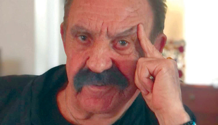 ο Αριστείδης Χαιρέτης (Γιαλάφτης)