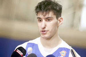 Πανευτυχής ο Παναγιώτης Καλαϊτζάκης