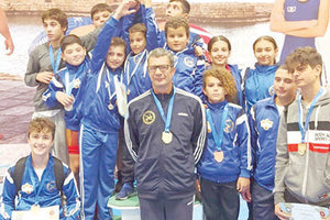 Η ομάδα του ΠΑΛ.ΕΥ.Ε