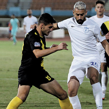   O Χατζησάββας είναι από τα ατού    του Ηροδότου