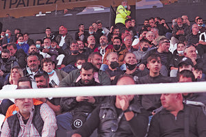 Τη συμπαράσταση των φιλάθλων του θέλει την Κυριακή ο ΟΦΗ