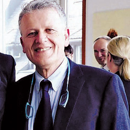 Ο κ. Ευθύμιος Καρακώστας