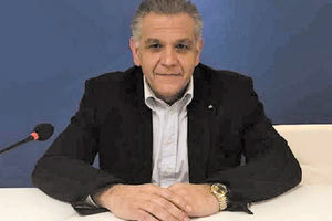 Νέους τομεάρχες όρισε ο Βαγγέλης Καρκανάκης.