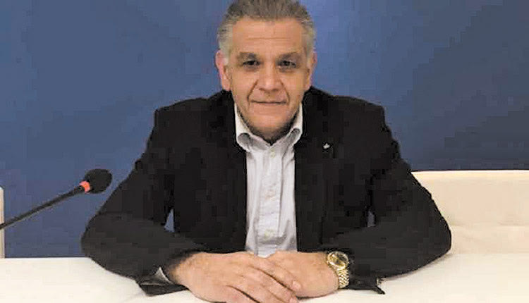 Νέους τομεάρχες όρισε ο Βαγγέλης Καρκανάκης.