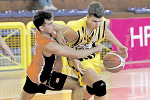 Φάση από το παιχνίδι Εργοτέλης-Ανδρογέας στους εφήβους