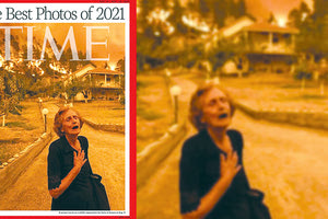 ΤΙΜΕ ΦΩΤΟΓΡΑΦΙΕΣ ΤΗΣ ΧΡΟΝΙΑΣ 2021