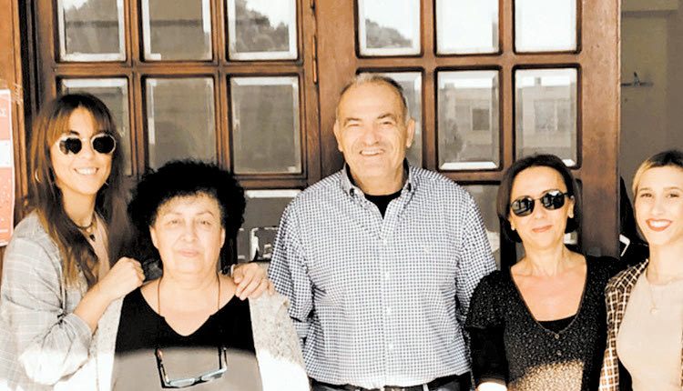 Πρώτη εθελοντική αιμοδοσία 