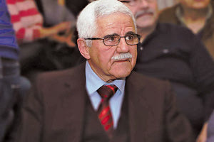 Ο Μ. Βασιλάκης