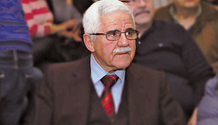 Ο Μ. Βασιλάκης