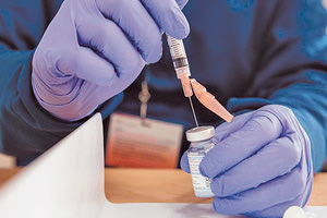 Θεραπεία: Μονοκλωνικά αντισώματα και στο ΠΑΓΝΗ