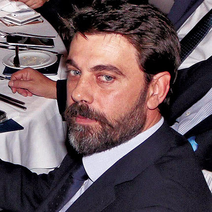 Ο πρόεδρος του Συνδέσμου Επιχειρήσεων Βιομηχανικής Περιοχής Ηρακλείου, κ. Λευτέρης Αντωνακάκης