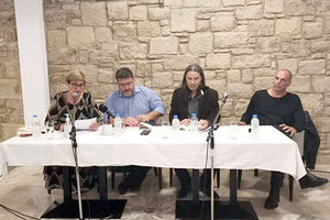 «Το άλλο τώρα» του Βαρουφάκη