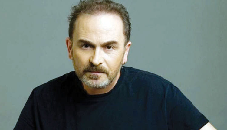 ο Σταμάτης Γονίδης