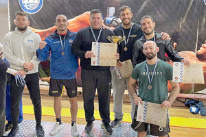 Η ομάδα του ΠΑΛ.ΕΥ.Ε