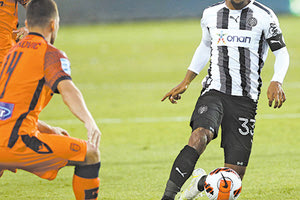 Πλησιάζει η επιστροφή Ντε Γκουζμάν στον ΟΦΗ