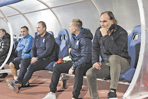 Κόντρα στην πρώην ομάδα του θα βρεθεί ο Τάτσης