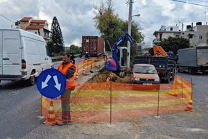 ΑΓΙΟΣ ΙΩΑΝΝΗΣ ΧΩΣΤΟΣ: Κι όμως ξεκίνησαν τα έργα για τον κόμβο