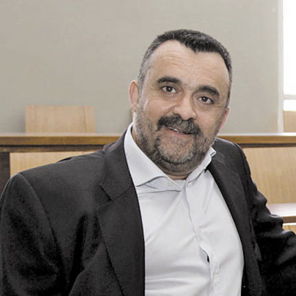 O Μιχάλης Σφακιανάκης