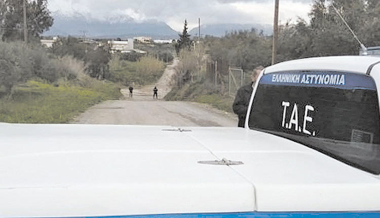 ΜΟΝΟ ΓΙΑ ΜΙΑ ΖΩΟΚΛΟΠΗ; Κομβόι αστυνομικών δυνάμεων στα Ζωνιανά