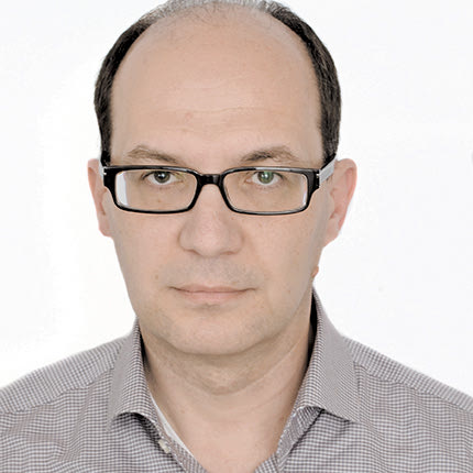 Ο καθηγητής Ψυχολογίας του Πανεπιστημίου Κρήτης Ευάγγελος Καραδήμας