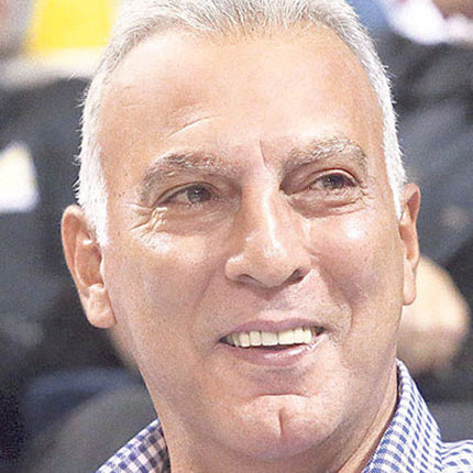 ΝΙΚΟΣ ΓΚΑΛΗΣ